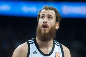 Real Madrid are showing serious interest in Sergio Rodriguez